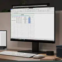 Foldable Student Desk Lamp #4