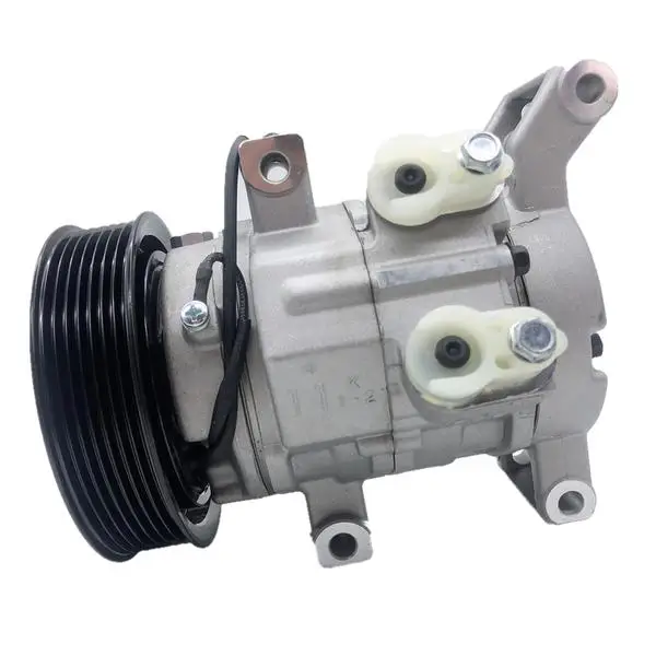 Compressor 88320-0K100 883200K100 447260-8040 88310-0K122 12DC Fit for Toyota 10S11C 7pk/120mm Vigo Innova Hilux 2001-2006