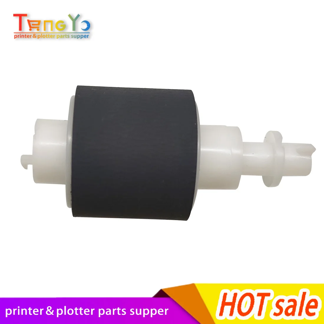 10PC X Original New For  HP M521/M525/P3005/P3015 Tray'2 Pick up roller RM1-6313 RM1-6323 RM1-3763 printer parts