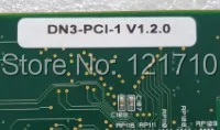 

Industrial equipment board SST-DN3-PCI-2 DN3-PCI-1 V1.2.0