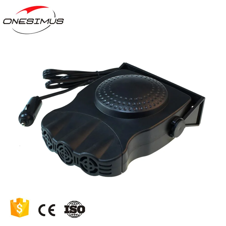 Wintertime hot sale auto parts 12v car defrost heater