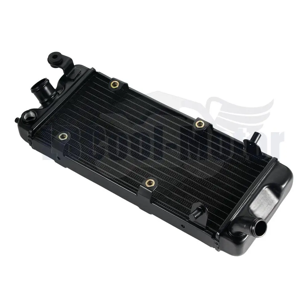 Cooling Radiator Water Cooler For HONDA NV400C Steed 400 VLX 1992-1997 VT600C Shadow VLX 1988-1998 VLX600 Steed 600 1990-1996