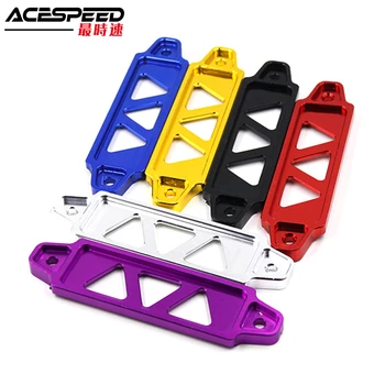 알루미늄 합금 빌렛 배터리 타이 다운, 혼다 시빅용, EG EK DEL SOL S2000 Acura Integra