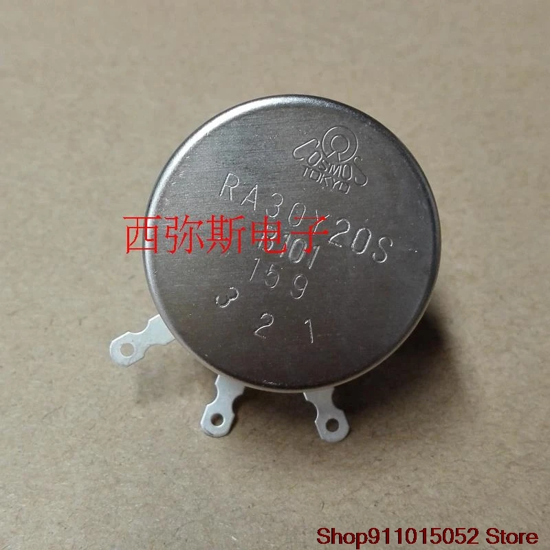 Original Japanese TOCOS single-turn wire wound potentiometer RA30Y20SB102 1K TOKYO COSMOS