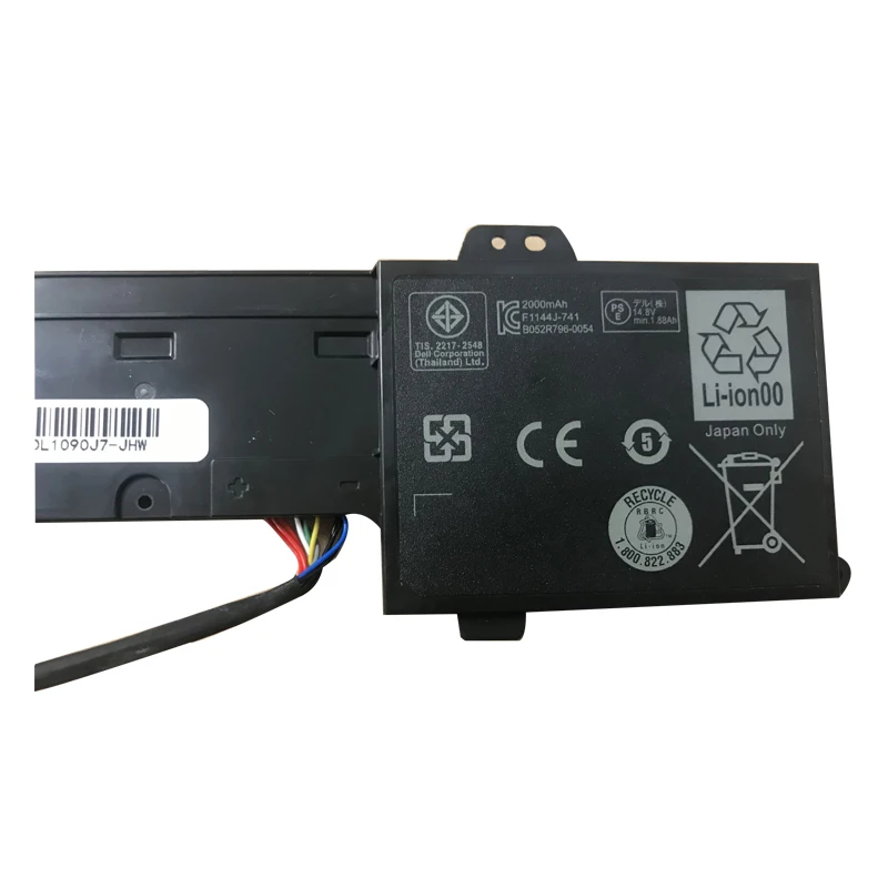 LMDTK New WW12P Laptop Battery For Dell Inspiron DUO 1090 Tablet PC Convertible 9YXN1 TR2F1