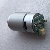 Robot Main Roller Brush Motor for Ilife V7s Plus V7s Pro V7s A4S A4 A40 A6 A8 V80 PLUS A7 A9s A9 A10s Robot Vacuum Cleaner Parts