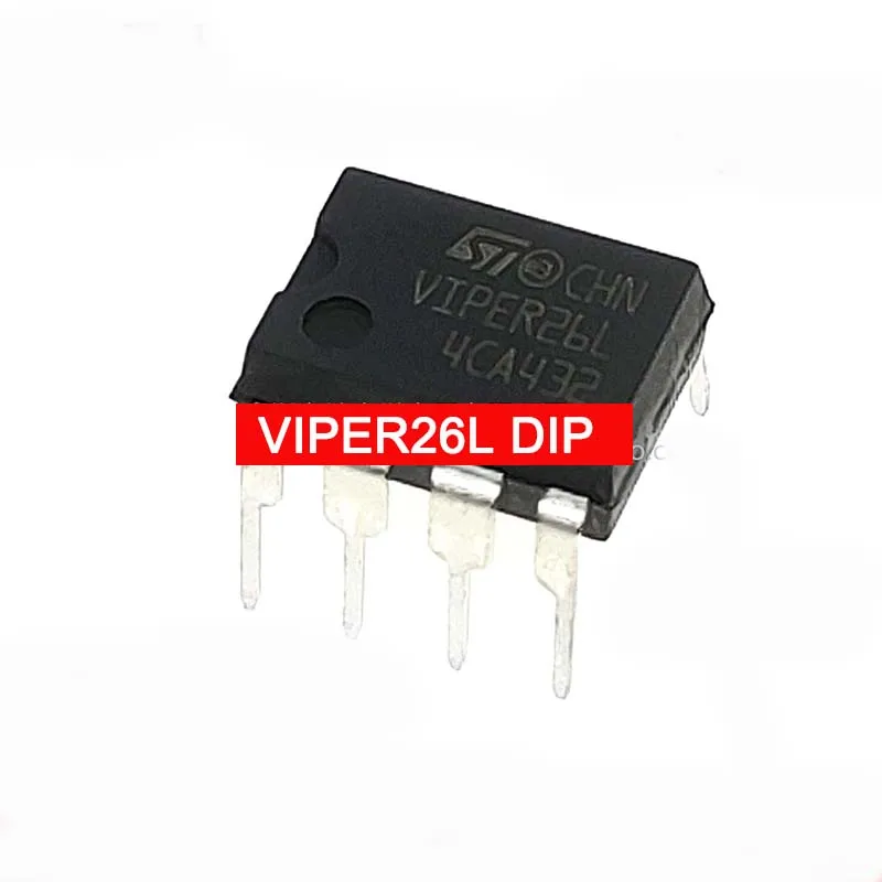 (5piece) VIPER26L VIPER26LN / VIPER16L VIPER16LN / VIPER17L VIPER17LN / VIPER27L VIPER27LN DIP-7