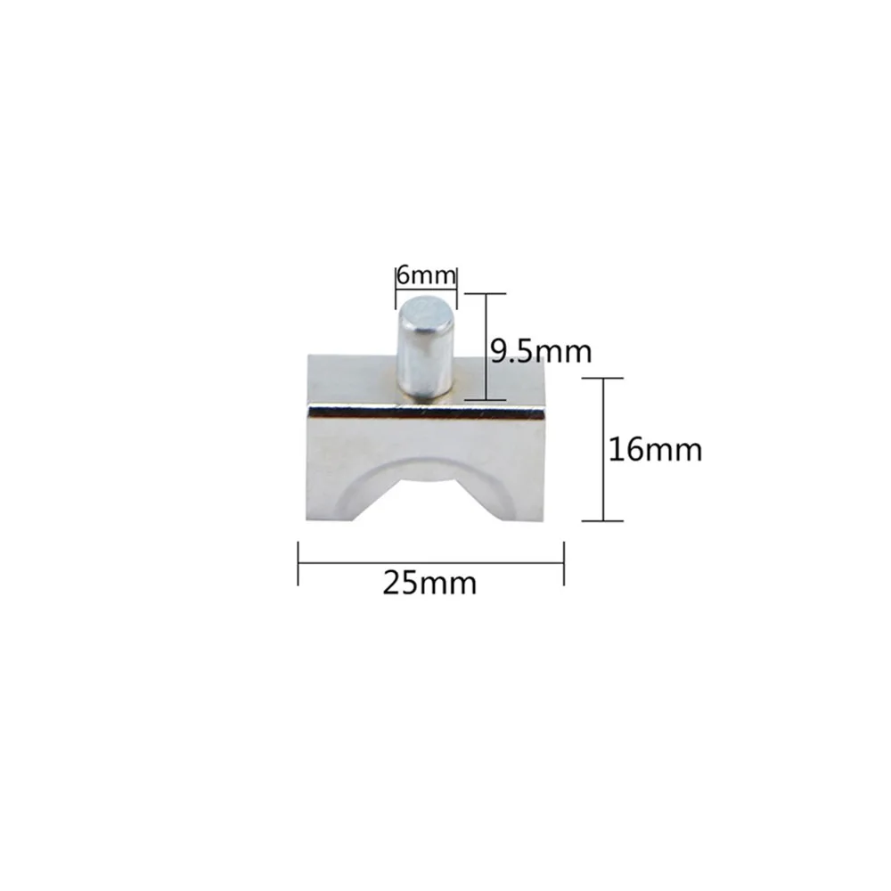 8 คู่ Hydraulic สายไฟ TERMINAL CRIMPING เครื่องมือ YQK-70 ชุด 4,6,10, 16,25,35,50,70MM2