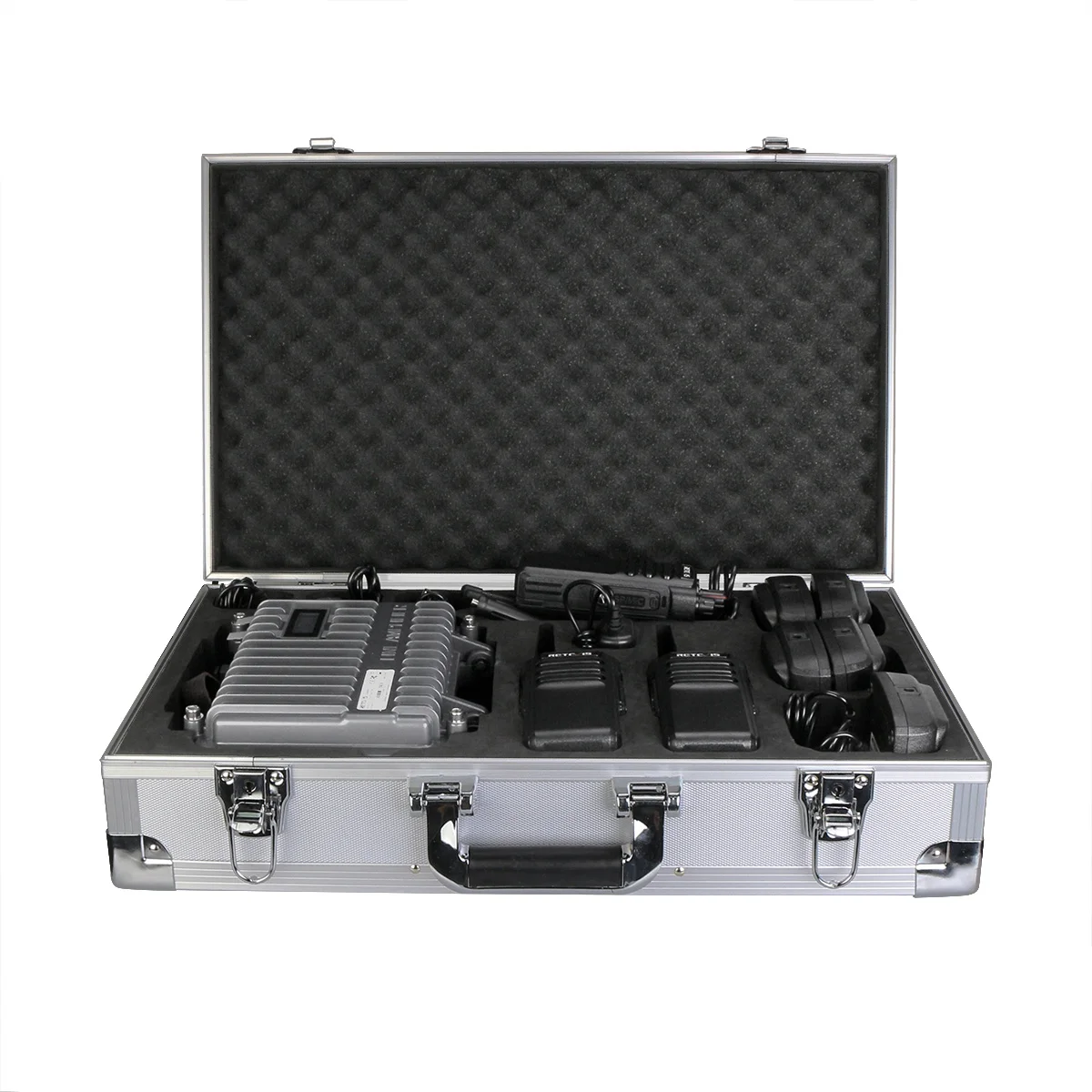 

Ailunce HD1 переносной комплект для связи на дальние расстояния, переносная рация, ретранслятор, коробка для переноски