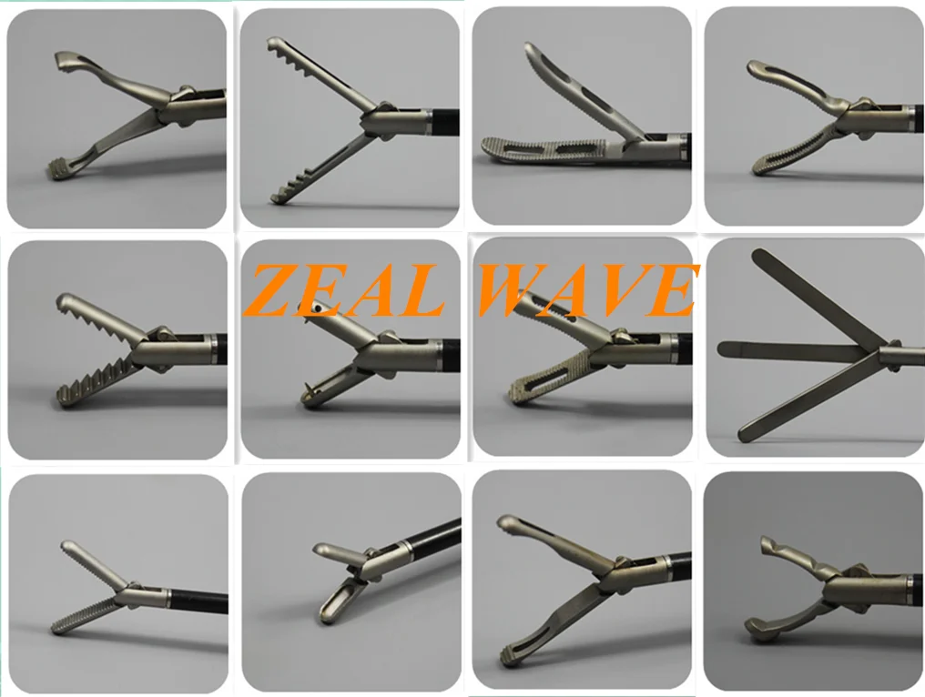 

Laparoscopic Instrument Gallbladder Grasping Forceps Duckbill Grasping Forceps Biopsy Forceps Fallopian Tube Grasping Forceps