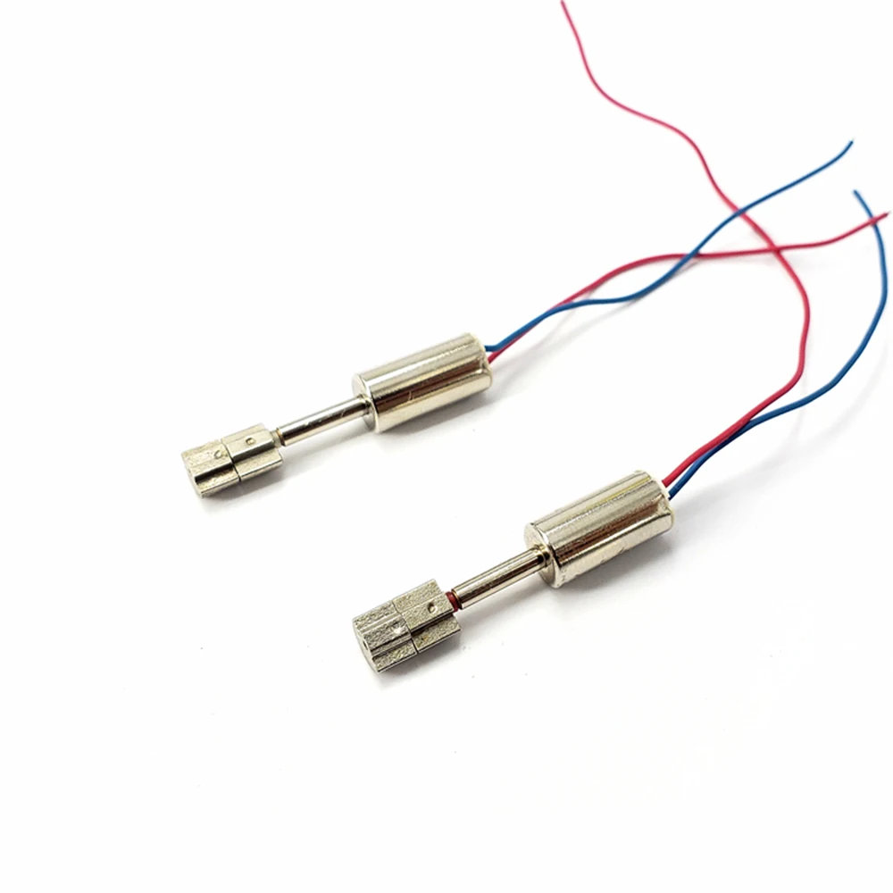 تيار مستمر 1.5 فولت 612 الاهتزاز موتور Coreless موتور إطالة هزاز رئيس كوب صغير جوفاء كبير الجمال أداة مدلك 6 مللي متر * 12 مللي متر #5