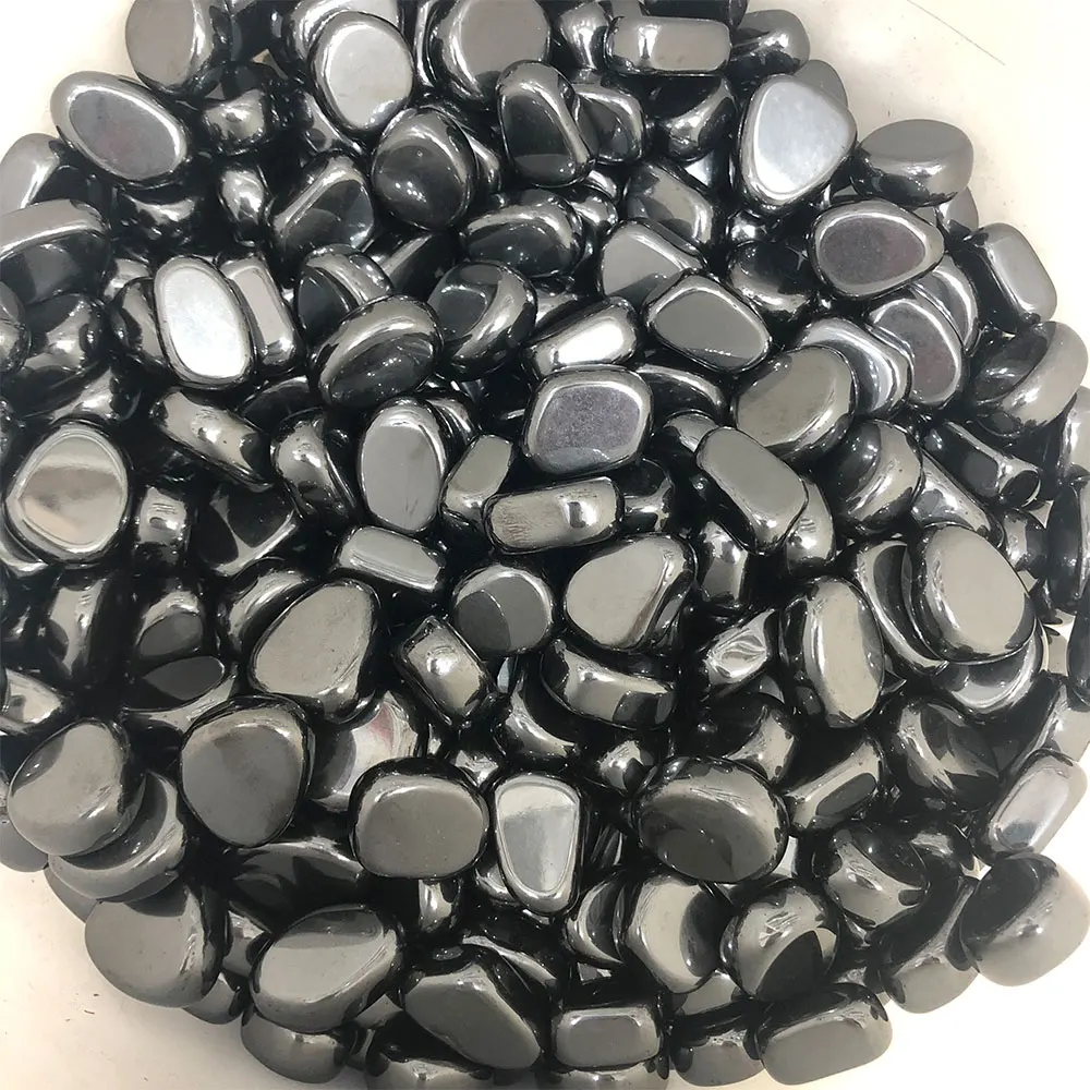 1pc natural hematite caiu pedra cristais de quartzo rocha cura mineral aquário jardim casa decoração da sala de energia polida