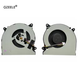 new Laptop cpu cooling fan for ASUS N550J N550JK N550X47JV N550X42JV N550 N550JV N550JA N550LF G550JK G550J 4 Lines