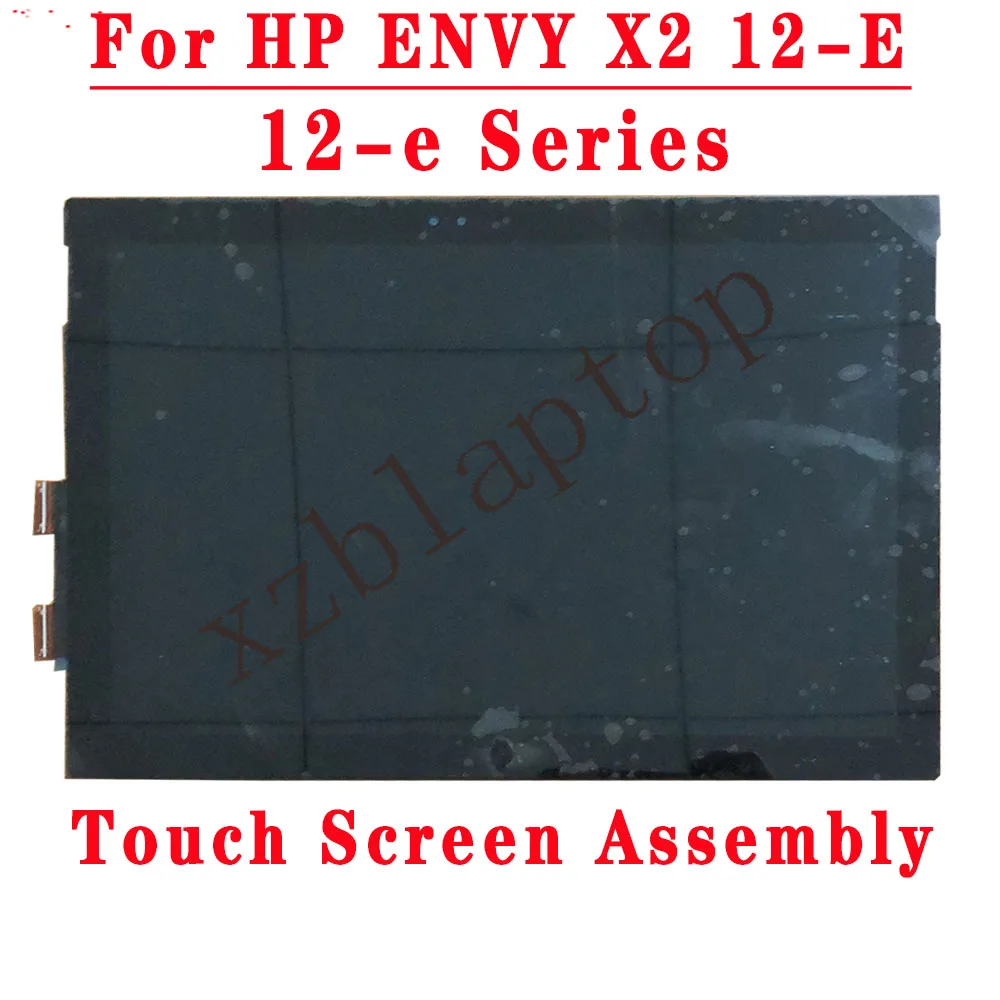 

Original 12.3 Inch Laptop LCD Panel Touch Screen LQ123N1JX33 Assembly For HP Envy x2 12-E Series x2 12-e Repalcement