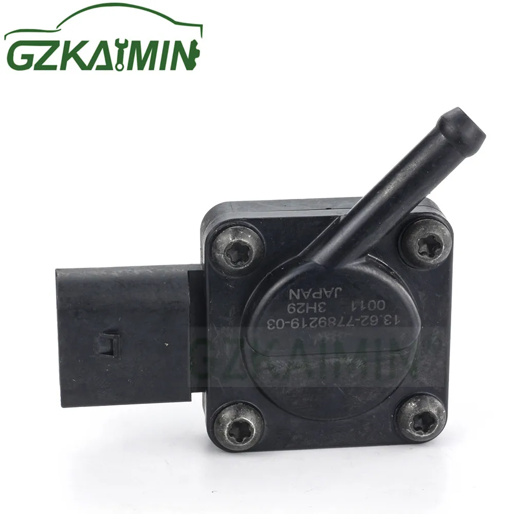 

EXHAUST DPF PRESURE SENSOR 7789219 for BMW E60 520D 530D M47 M57 DPF 13. 62-7789219-03 7789219 K-M