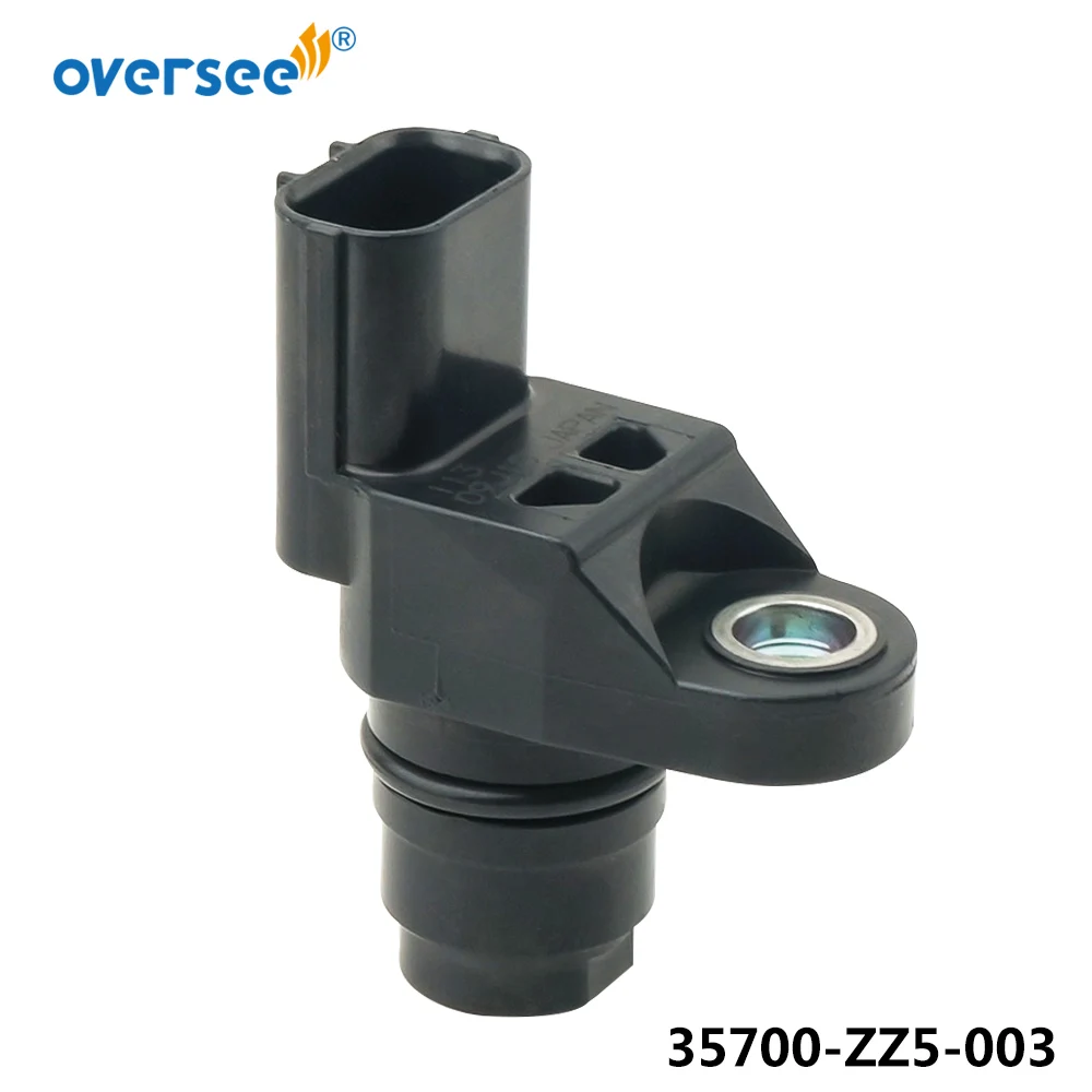 35700-ZZ5 Crankshaft Position Sensor For HONDA Outboard Motor 4T BF40 BF50; 35700-ZZ5-003