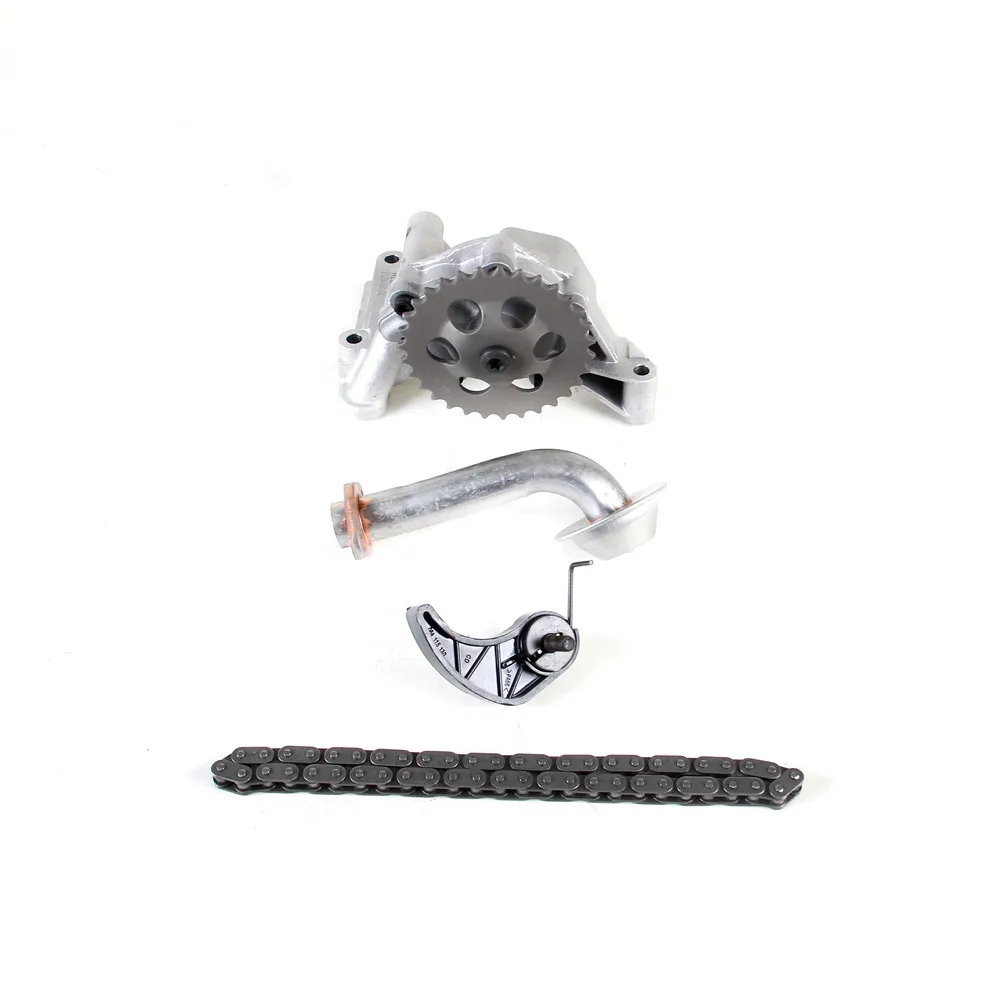 1.8T Oil Pump & Chain Tensioner Kit Fit For VW Beetle Golf Jetta Passat AWD A4 Quattro TT AWW AWP AUDI BEA ATW 06A 115 105 B