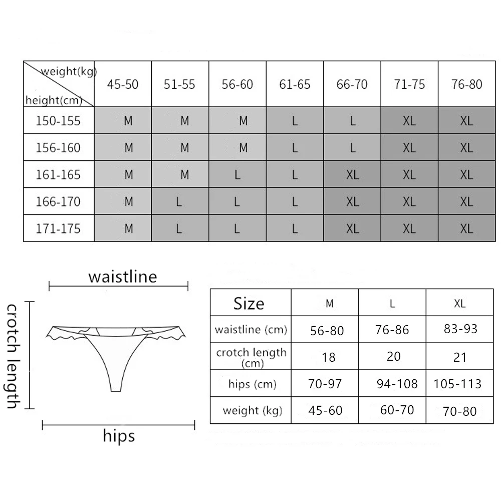 Sexy Crotchless String Bead G-string Erotic Lingerie for Sex Large Size Porno Outfit Thongs Women Underwear Pearl Open Panties