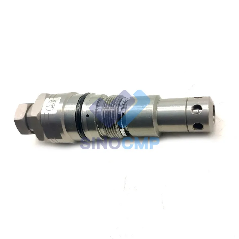 SK200-5 SK200-6  Main Control Relief Valve 2436R683F1 For Kobelco Excavator