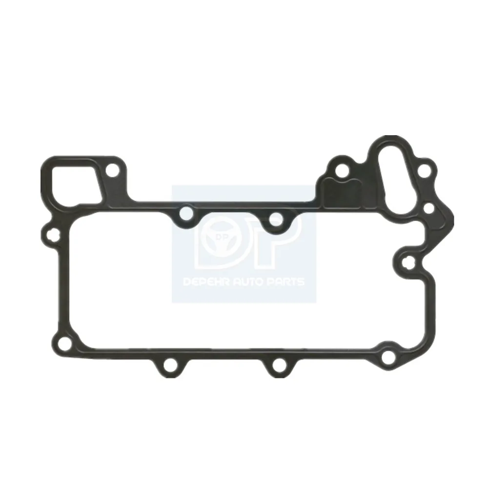 097.770 4571880280 European Truck Oil Cooler Housing Gasket For Bennz Axor Conecto Integro Touro Tourismo Travego OM457LA