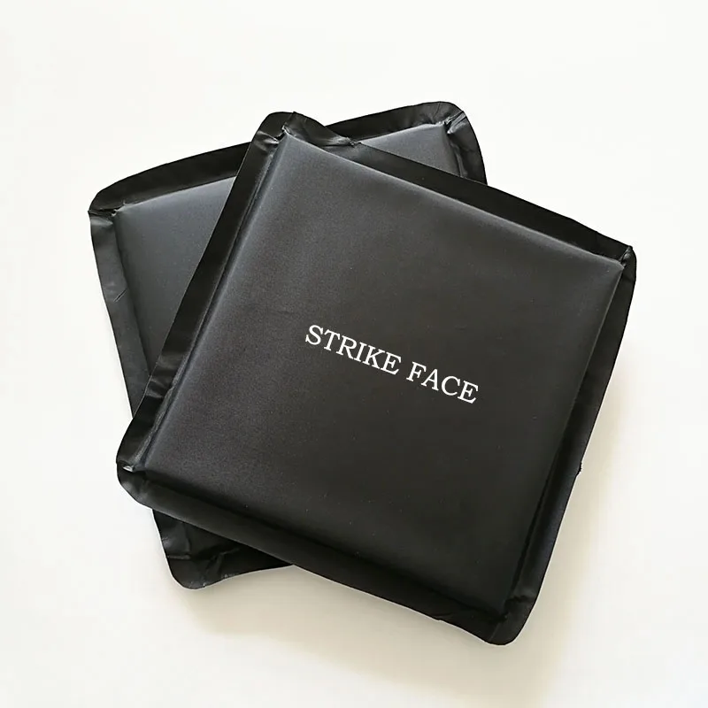 2pcs/Lot Ballistic Soft Armor Plates 6" x 6" NIJ Level IIIA 3A Stand Alone Bulletproof Side Panels Insert Body Armor