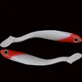 Red Head White