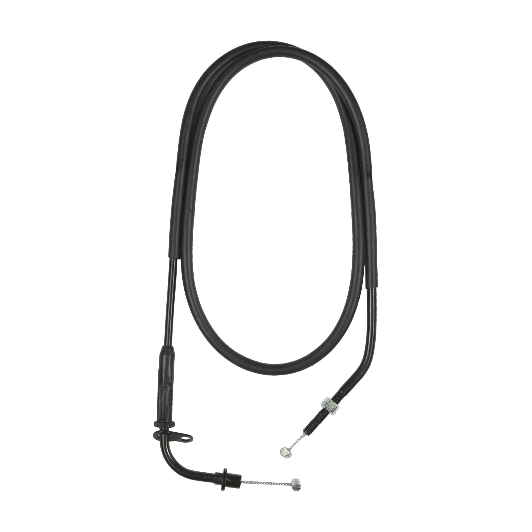 MotoMaster T2040432 Throttle Cable A (OPEN) for Triumph Bonneville 865 EFI T100 (2008-2012)