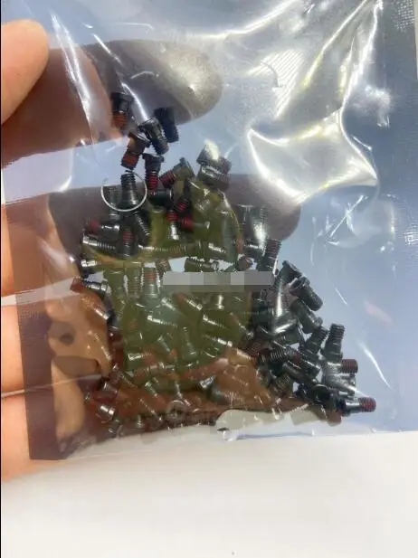 Used Original Motor Mounting Screws for DJI Phantom 3 2312A Motor 6pcs