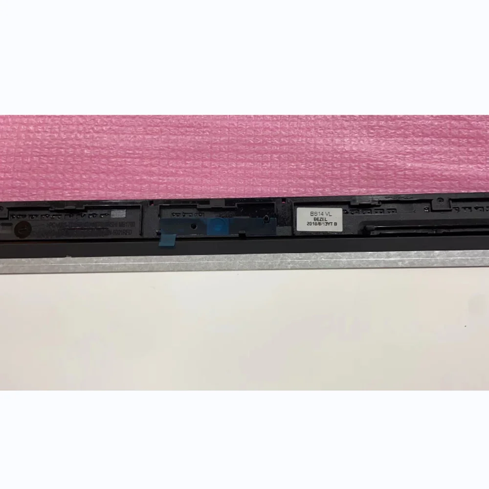 14 Inch Dành Cho Dành Cho Laptop Dell Inspiron 14 5481 2 Trong 1 WXGAHD 14 "Cảm Ứng Màn Hình LCD LED DP/N: h5GW1 0H5GW1 Màn Hình Lắp Ráp