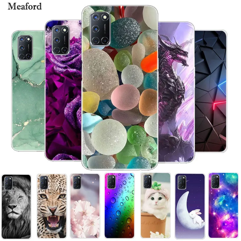 For Oppo A52 A72 A9…