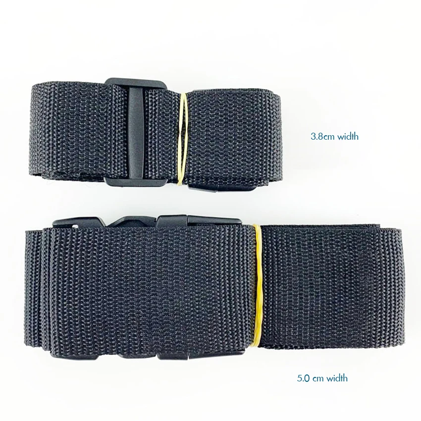 ความปลอดภัยเข็มขัดยุทธวิธีปรับทหารเข็มขัด Quick Release Buckle สำหรับกีฬากลางแจ้งเอวกระเป๋า-สูงสุด130ซมยาว