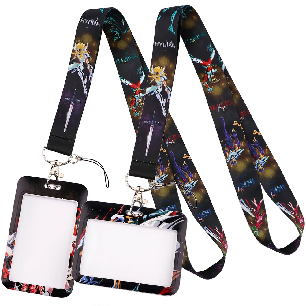 

JF1235 90s Cartoon Characters Anime New Fashion Lanyards Bus ID Name Work Card Holders Accessories Decorations Gifts
