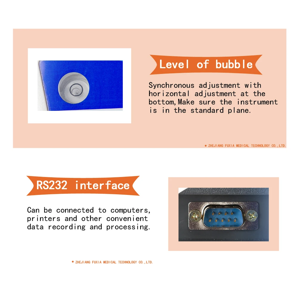 100mg readable precision JA series electronic balance