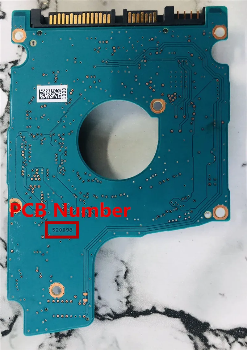 Toshiba/toshiba mq serial 2.5 polegadas, disco rígido, número s20098