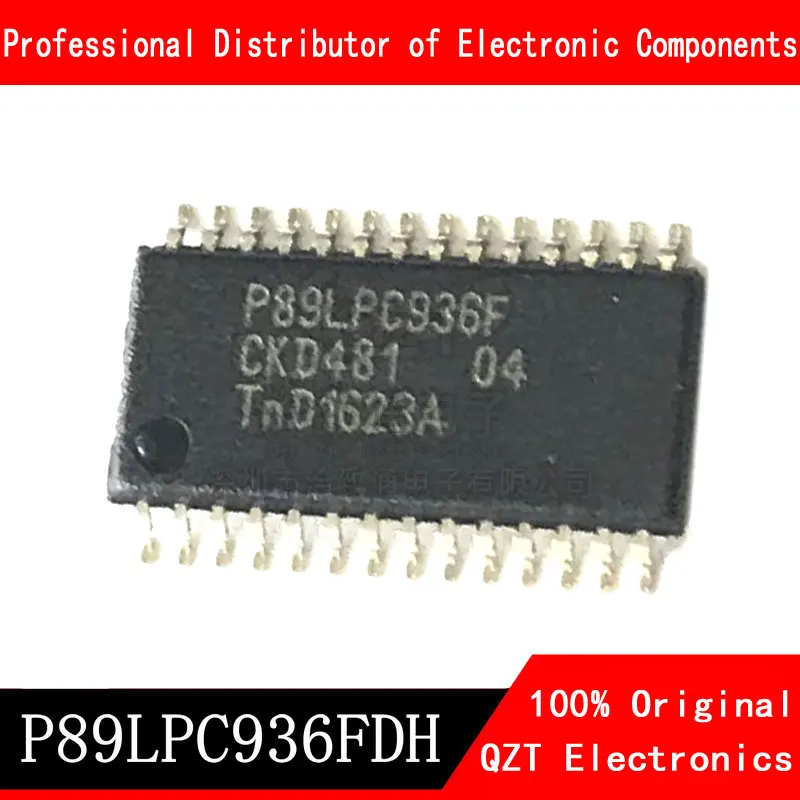 10pcs/lot P89LPC936F P89LPC936FDH TSSOP-28 new original In Stock