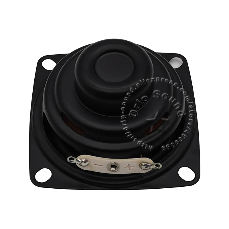 2" inch 4ohm 8ohm 5W Full Range Speaker Audio Stereo Loudspeaker Horn Trumpet DSCS-2-01