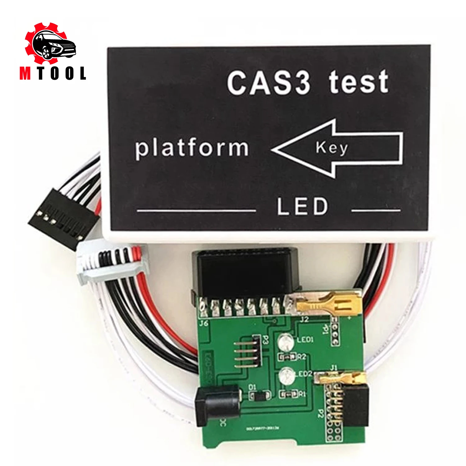 

CAS Test Platform For BMW High Performance Release for BMW CAS Programmer Auto Key Programmer for BMW CAS3 / CAS2 PK CAS4 4+