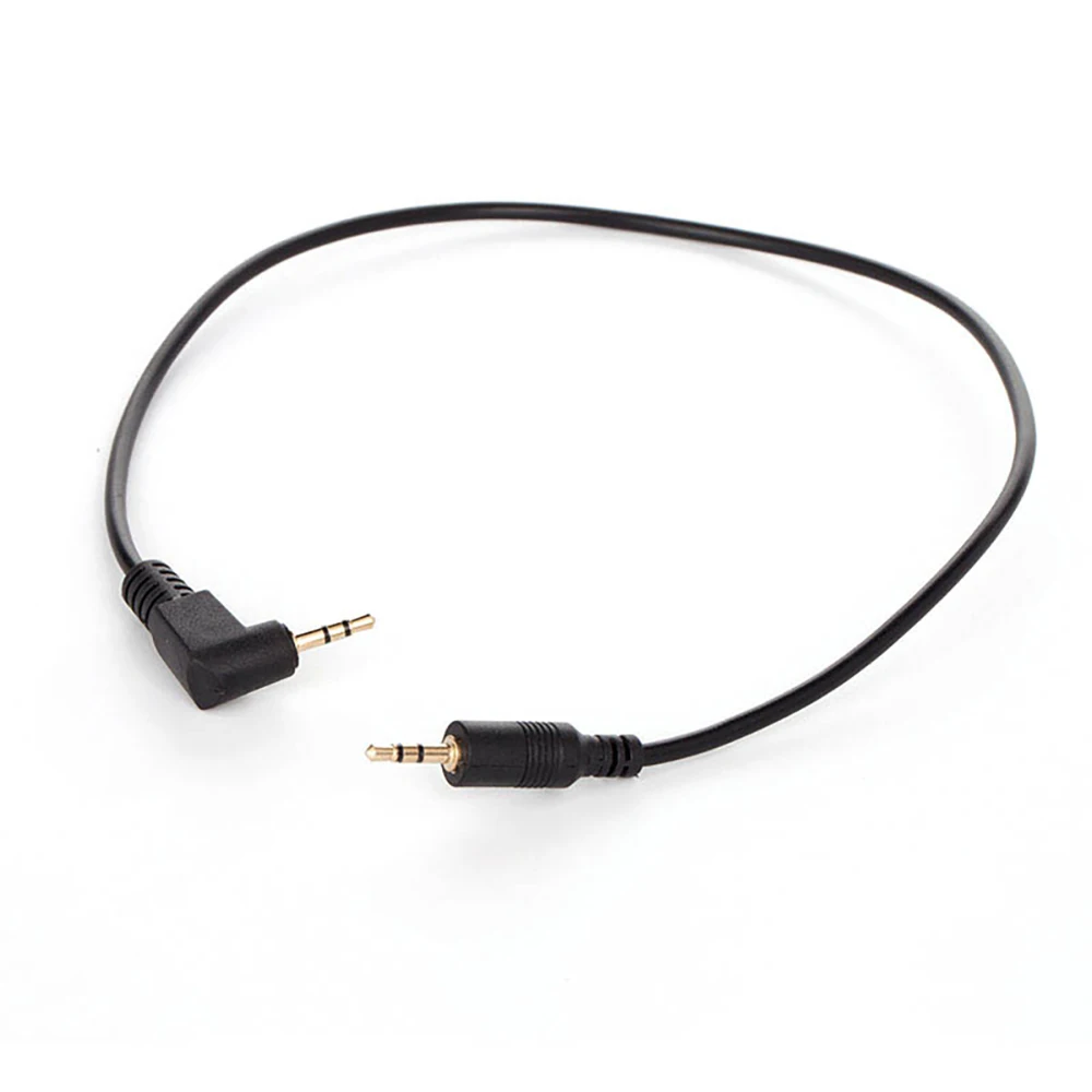 2.5 مللي متر E3 مصراع الافراج عن كابل مع 90 درجة التوصيل كابل التحكم عن بعد استبدال لكانون 77D/M6/80D/70D/60D/500D/400D/300D