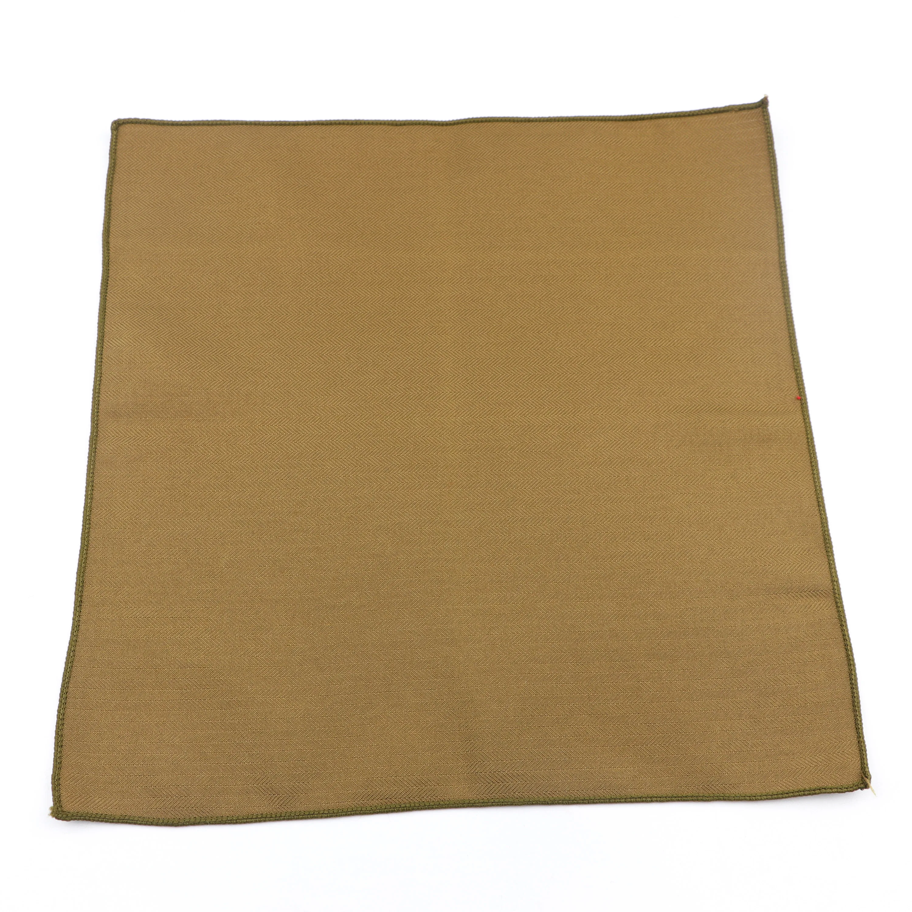 Brand New Solid Color Men\'s Hankerchief Scarves Vintage Cotton Soft Hankies Men\'s Suits Pocket Square Handkerchiefs