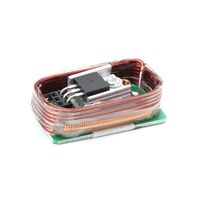 New Tesla Coil High Power Generator Of High Voltage With Tesla Commonly Used Coil Motherboard Pipe