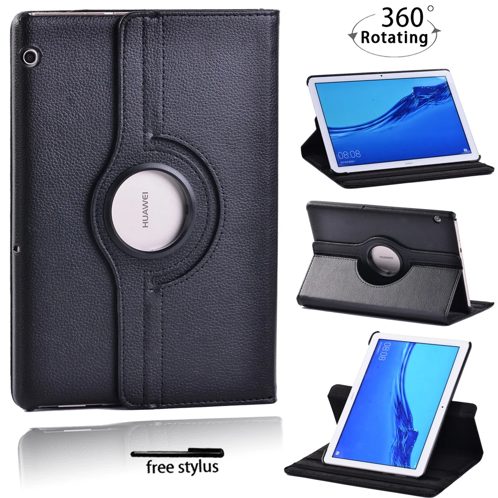 360 Rotating Tablet Case for Huawei MediaPad T3 10 9.6