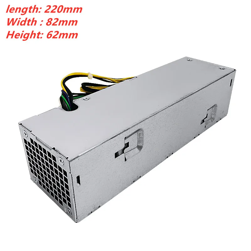 New PSU For Dell OptiPlex 3250 3470 3650 3665 Power Supply L240ES-00 AC240AM-00 B240AM-02 AC240AM-01 H240AS-02 L240AS-01