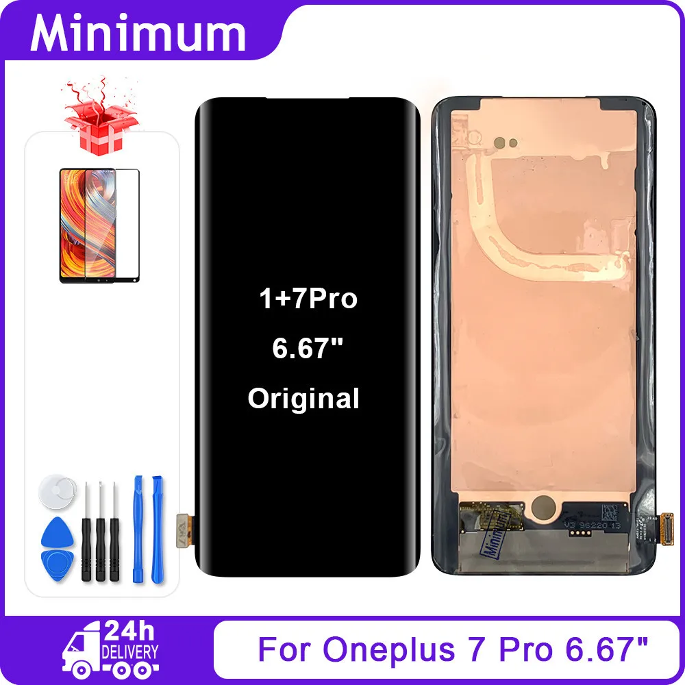 استبدال شاشة LCD لجهاز OnePlus 7: تقييم شامل ونصائح عملية من مستخدم حقيقي