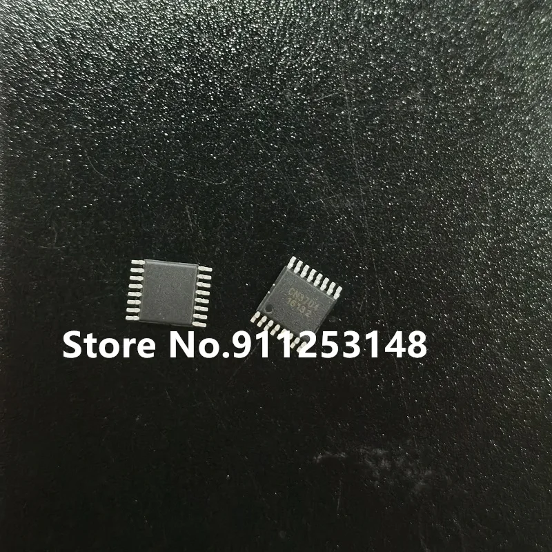 Wholesaler 30pcs/lot CN3704 TSSOP-16 5A Four lithium battery charging management chip Original