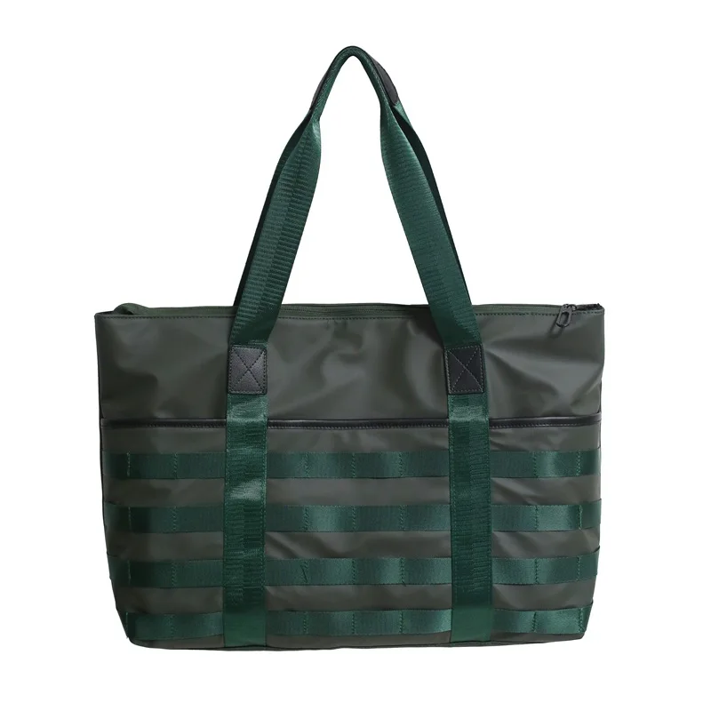2024 Waterproof oxford Men travel bags Large Capacity hand duffle bag Lightweight Man luggage bag Casual Travel big Sports bag