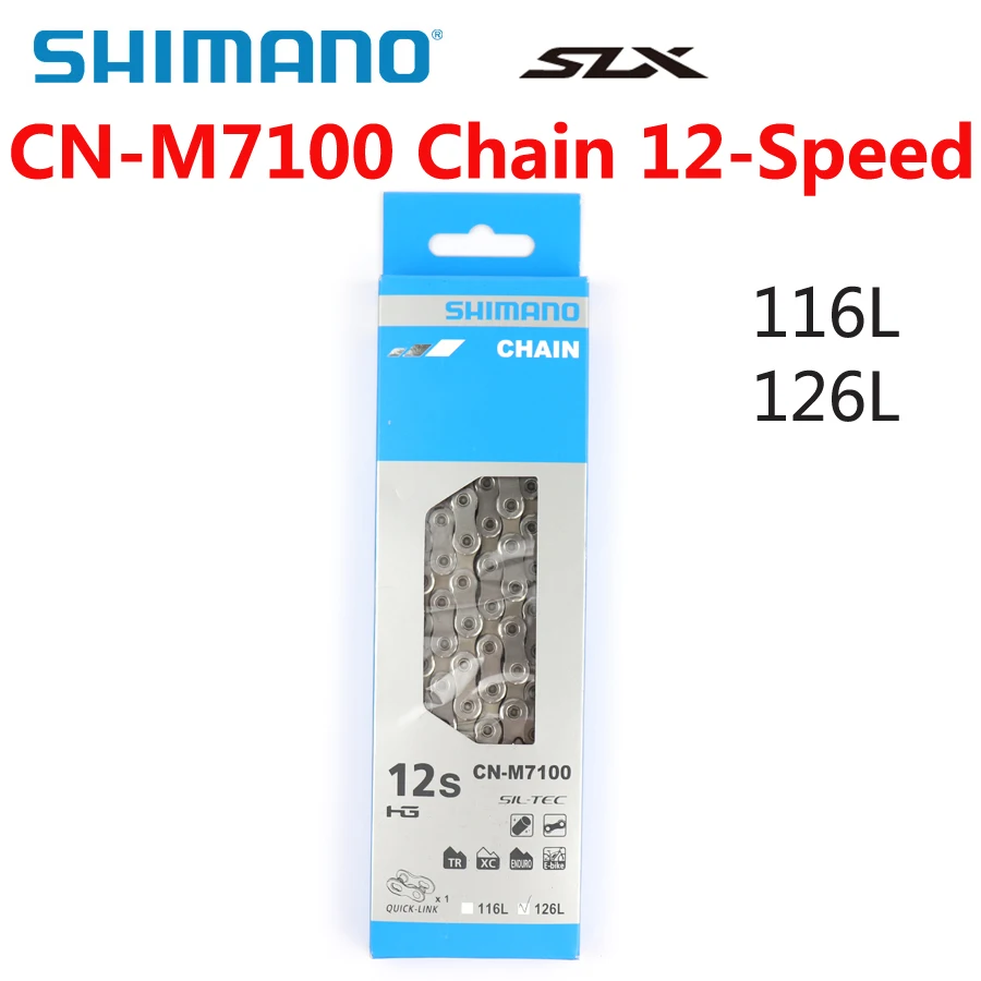 Shimano Slx Cn M710… - image