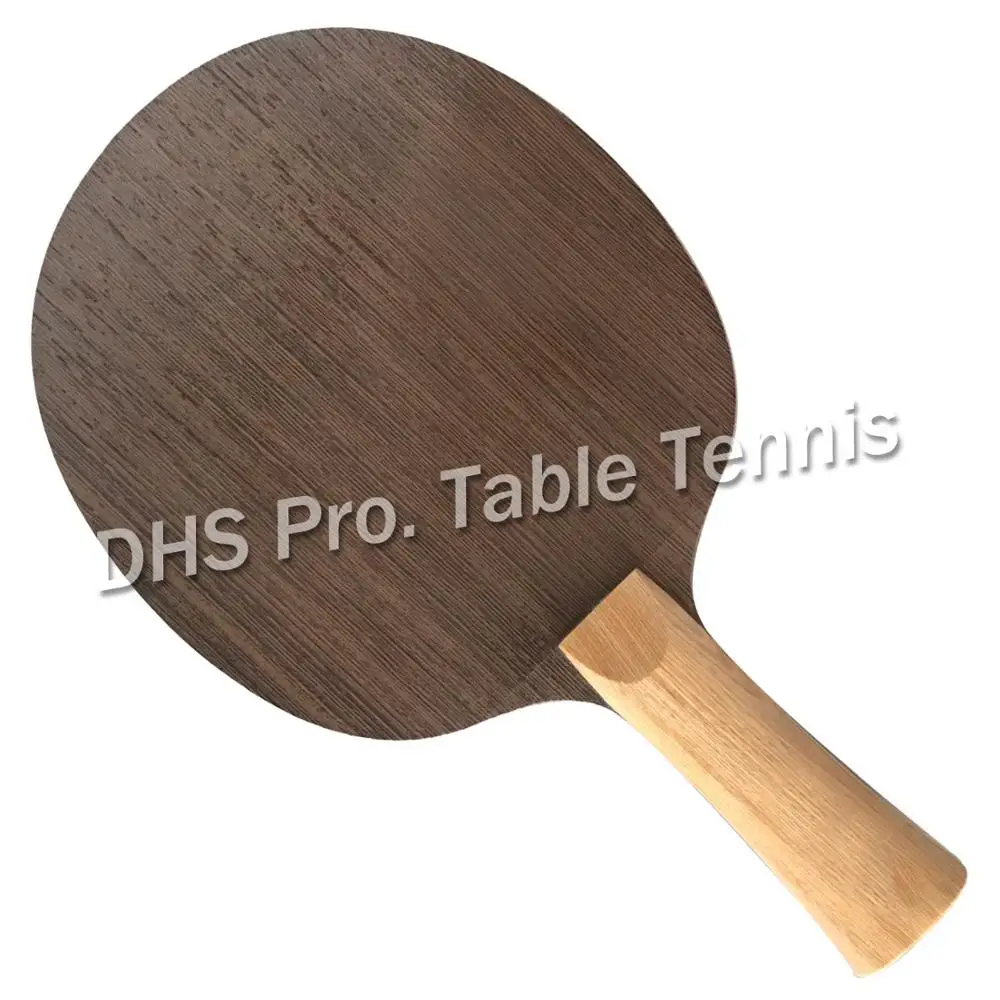 Sanwei DYNAMO 5 Ply Wood, Cypress Handle, Light & Fas Table Tennis Blade