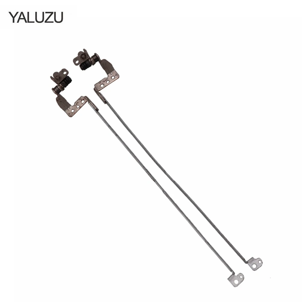 

YALUZU New Laptop Lcd Hinges Kit for For Acer Aspire 1430 1430Z 1830 1830T 11" Screen Lcd Hinges set L+R