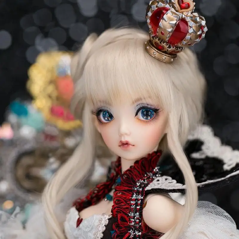 

BJD doll 1 / 4 MiniFee Mio Resin In-stock Items Spielzeug