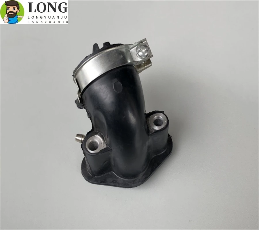 Motorcycle Engine Joint Carburetor Intake Manifold For GY6 50 cc 60 cc 80 cc 139QMB 147QMD 4 stroke Scooter Moped ATV QUAD